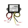 thumbnail image 3 of Convertidor CC, CC, Módulo Reductor de 5 V 8 A, Sobretensión, Diseño Resistente Al Agua, Para Cámara Con Monitor LED, Ventilador, Bomba de Agua, Motor, Enrutador, 3 of 7
