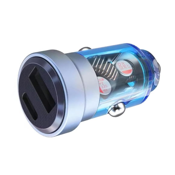 Amdohai USB C Car Charger 30W Car Charger Fast Charging PD30W QC18W 12-24V Car Replacement for iPhone 14 Pro Max Plus 13 12 11 Samsung S22/21/20 Note20/10 Pixel