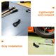 thumbnail image 3 of BESTYASH 2Ud Repuesto Soporte Interruptor Para Máquina Cambiadora De Neumáticos Accesorio Plástico Negro, 3 of 8