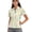 Easter Bunny Eggs, variant on Whosucclay Rabbit Easter Egg Anti Fade Polo Shirts for Bowling Golf Outdoor, 1/4 Zip Women V Neck Golf Shirts Comfortable Polyester Golf Tops Size Large