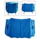 thumbnail image 5 of Tienda de campaña perfecl para trampolín 10FT Azul 8 polos, 5 of 7