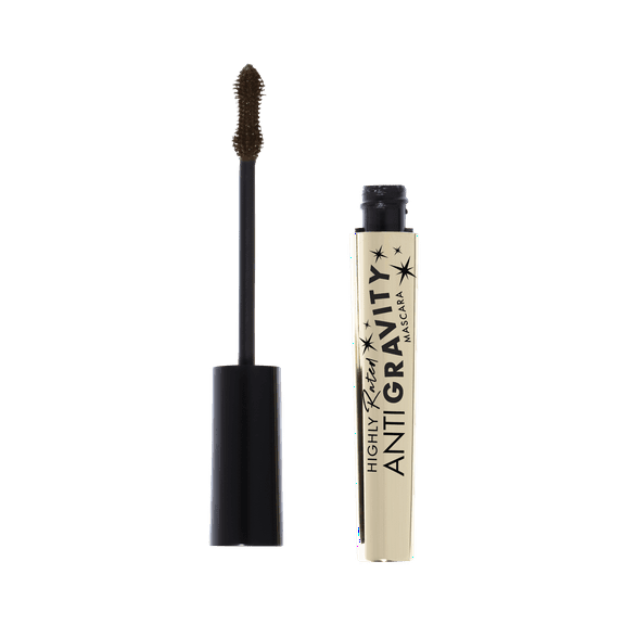 Milani Highly Rated Anti-Gravity Mascara, Brown Black