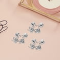 thumbnail image 4 of GOOHOCHY 150Ud Tapas De Metálicas Para Proyectos De Pulsería Y Collares Con Material Resistente, 4 of 6