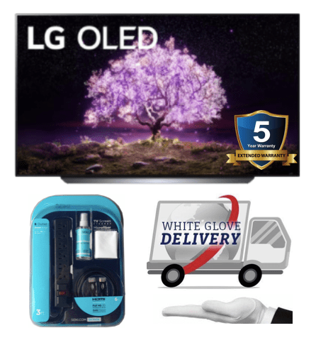LG 65 4K UHD HDR Smart LED TV with White Glove Delivery 3 Year Warranty 