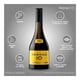 thumbnail image 2 of Brandy Torres 10 700 ml +  Brandy  Torres 10 Double Barrel  350 ml, 2 of 4
