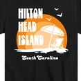 thumbnail image 3 of Instant Message - Hilton Head Island - Toddler & Youth Short Sleeve Graphic T-Shirt, 3 of 6