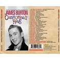 thumbnail image 2 of James Burton - Cannonball Rag - Early Groups And Sessions - CD, 2 of 2