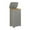 B, variant on Collapsible Laundry Hamper with Lid Large Capacity, Foldable Clothes Basket with Removable Inner Bag and Handles, Storage Organizer for Laundry Room Bathroom Bedroom Dorm Family Use