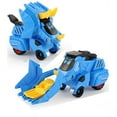 thumbnail image 6 of CSCHome Kids Baby Transformer Dinosaur Car T-Rex Transformer Toys for 3-4-5 Years Old Boys, Kids 3-5-7 Years Old Christmas Birthday Gift, 6 of 9