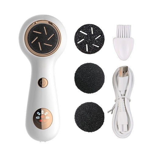 Electric Callus Remover  - Professional Foot File Pedicure Tool for Dead Skin