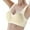 Beige, variant on Womens Bras Womens Wireless Bra Super Gather Bra Anti Sagging Breasts Support Pushup Lifting Bras For Older Women Beige XXL