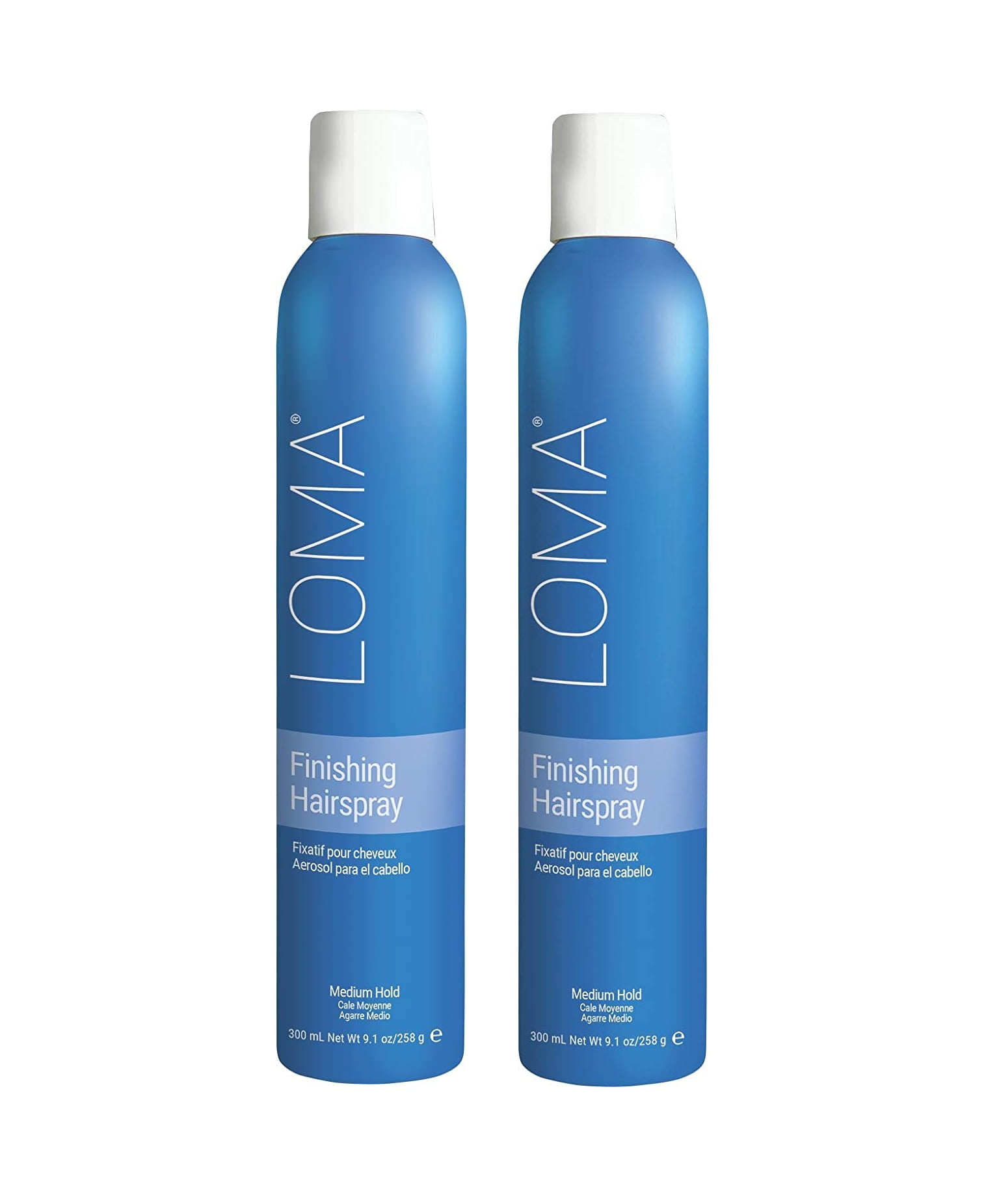 Loma Finishing Hairspray Loma Finishing Hairspray