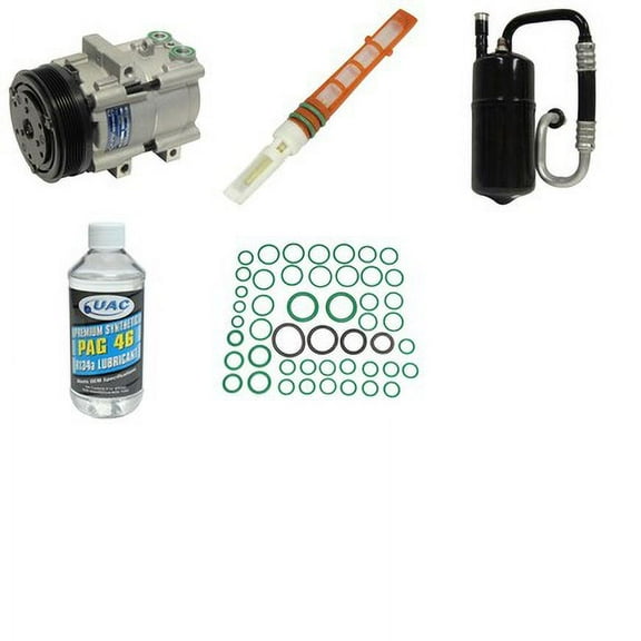 A/C Compressor and Component Kit -- Compressor Replacement Kit