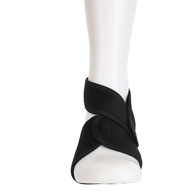 Orthopedic Foot Drop Brace, Soft Elastic Corrector Belt For Stabilizing Forefoot, Seamless Shoe Compatibility, Improve Gait And Mobility, Day Night Use