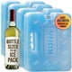 thumbnail image 2 of Packs de Hielo Kona Blue para Conservadoras, de Larga Duración (Paquete de 4), 2 of 9