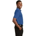 thumbnail image 3 of Sport-Tek Dri-Mesh Polo with Tipped Collar and Piping., 3 of 6