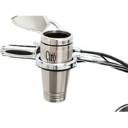 CIRO Cup Holder Black 1.25" 50515