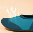 thumbnail image 6 of Abomasnow Womens Crisscross Strap Water Sports Beach Swim Shoes Casual Lightweight Workout Yoga Shoes, 6 of 8