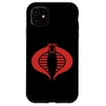 thumbnail image 1 of Funda para iPhone 11 con Logo Cobra de G.I. Joe, 1 of 3