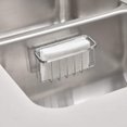 thumbnail image 2 of Cesta de almacenamiento con ventosa para fregadero de cocina de acero inoxidable Namotu HMHZ1349, 2 of 6