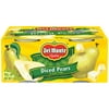 Del Monte® Diced Pears in Heavy Syrup 4-4 oz. Pull-Top Cans