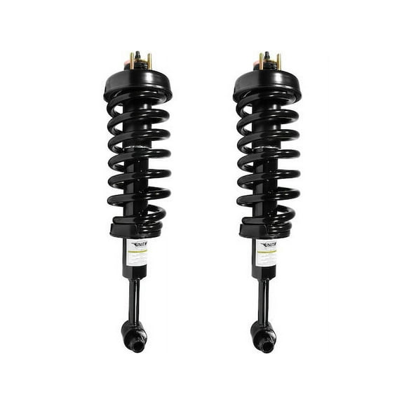Front Strut Assembly Kit - Compatible with 2004 - 2005 Mercury Mountaineer