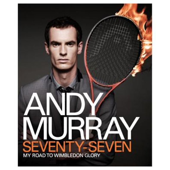 Pre-Owned Andy Murray: Seventy-Seven: My Road to Wimbledon Glory (Hardcover) 0755365968 9780755365968