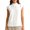 White, variant on Womens T-Shirts Flutter Sleeve Lace Trim Tee Shirts Spring Summer Solid Color Elegant Dating Stylish T Shirts Tops For Ladies