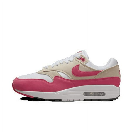 Women's Nike Air Max 1 White/Aster Pink (DZ2628 110) - 6