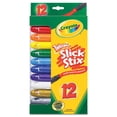 thumbnail image 1 of Crayola. 529512 Twistables Slick Stix  Assorted  12/Set, 1 of 2
