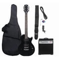 thumbnail image 1 of Guitarra Eléctrica Les Paul Smithfire Lp-215 con Amplificador Funda Afinador, 1 of 4