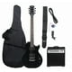 thumbnail image 1 of Guitarra Eléctrica Les Paul Smithfire Lp-215 con Amplificador Funda Afinador, 1 of 4