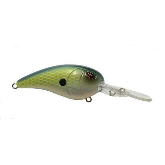 Spro & Gamakatsu Rkcrawler 55 Crankbait, Ayu Shad