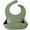 Olive/Galaxy, variant on Silicone Baby Bibs - Waterproof and Adjustable Feeding Bib - Easy to Clean Material - Food Grade Silicone - Perfect for Boys and Girls - Galaxy, Olive
