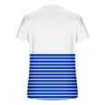 thumbnail image 5 of Summer Tops for Women 2025 Trendy, Blouses for Women Fashion 2025 Summer Workout Shirts Women Crop Top Women Tank Tops Loose Graphic Short Sleeve Tunic Tops for Women 2025 my orders, 5 of 6