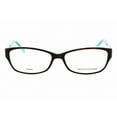thumbnail image 2 of BANANA REPUBLIC Eyeglasses BUFFY 0JSD Tortoise Mint 55MM, 2 of 2