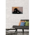 thumbnail image 2 of Thinker Monkey - The Graffiti Collection Wall Poster, 14.725" x 22.375", 2 of 4