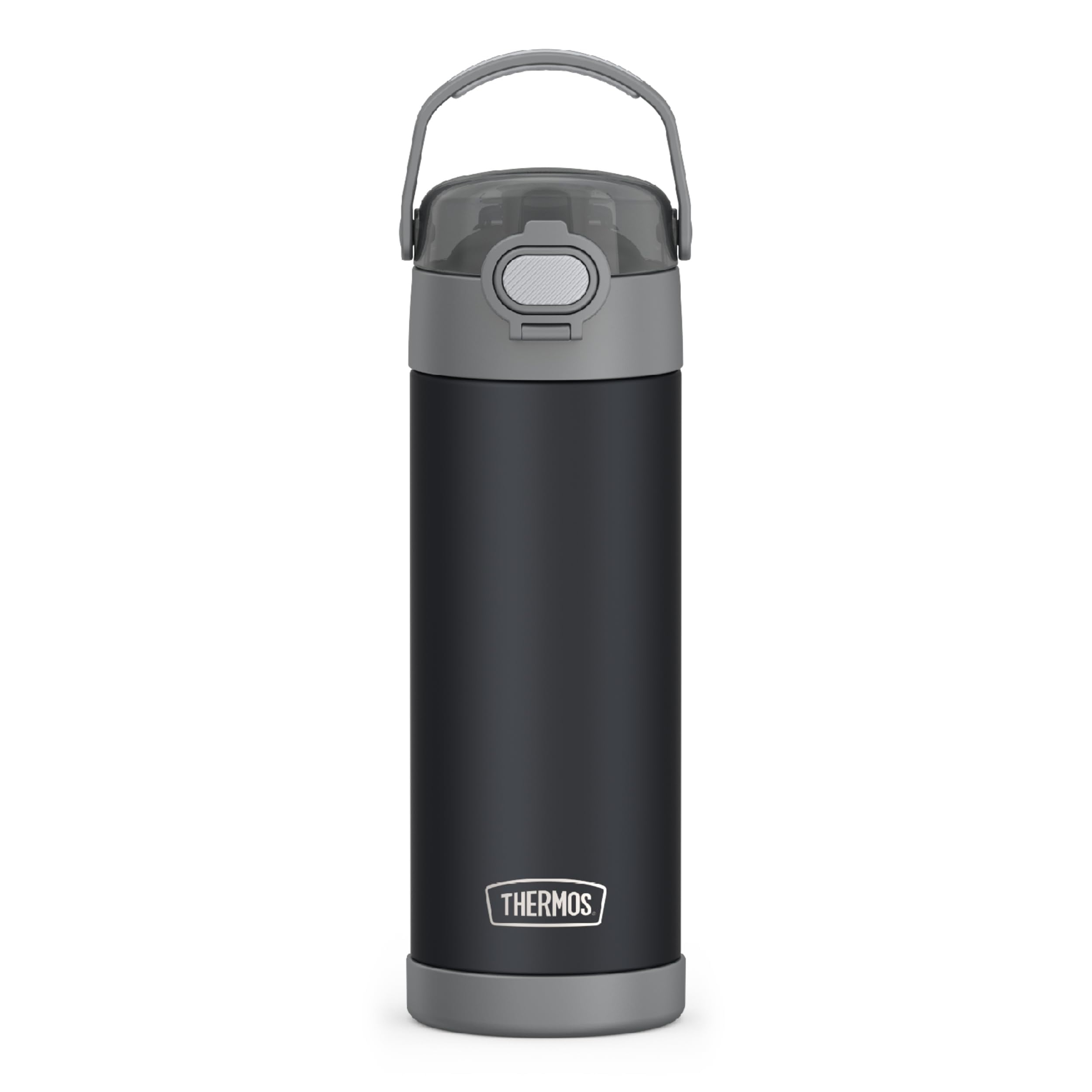 Thermos Everyday 181261 In Acciaio Inox 0,5L | Mantiene Caldo 8 Ore E Freddo 24 Ore | Beccuccio Apribile