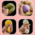 thumbnail image 7 of Mystery Dumpling Squishy Toy, Squishy Dumpling Squeeze Ball, Dumpling Squishy Mystery Box Fidget Toys for Anxiety (Purple), 7 of 7
