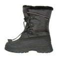thumbnail image 4 of Mountain Warehouse Boys/Girls Whistler Adaptive Snow Boots, 4 of 5