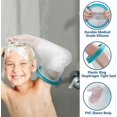 thumbnail image 3 of SZTXJ Protective Arm Cover for Kids for Shower Bath Teenagers Waterproof Protective Bag for Broken Surgery Arms Hands Wrists Elbows Fingers Reusable K, 3 of 5