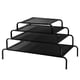 thumbnail image 5 of Cama para perros y gatos de marcha, cama universal para perros de cuatro estaciones, cama grande para mascotas, perrera desmontable, cama de marcha suspendida para mascotas, tamaño L., 5 of 7