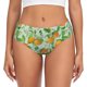 thumbnail image 1 of Fotbe Tangerine Calzones Estampados para Mujer – Ropa Interior de Algodón, Cómoda, Suave y Elástica-Small, 1 of 6