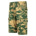 thumbnail image 4 of Mountain Warehouse Boys/Girls Camo Cargo Shorts, 4 of 4