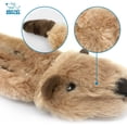 thumbnail image 2 of Juguete para perros Best Pet Supplies 2 en 1 Stuffless Squeaky para mascotas, 2 of 9