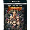 Jumanji: The Next Level (4K Ultra HD + Blu-ray + Digital Copy)