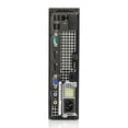 thumbnail image 4 of Pre-Owned Dell Optiplex 7010 USFF i3-3220 3.30GHz 8GB 1TB Win 10 Pro 1 Yr Wty, 4 of 5