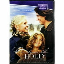 Christmas With Holly NEW DVD Hallmark Hall of Fame Sean Faris Eloise Mumford