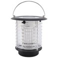 thumbnail image 2 of Luz LED acrílica con energía solar, lámpara antimosquitos para insectos y plagas, lámpara para césped y jardín (negro), 2 of 8