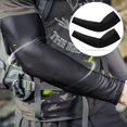 thumbnail image 1 of Cubierta Protectora Para El Brazo Para El Sol, Cubierta Para El Brazo Bloqueador Solar Para Exteriores De Verano, Manga Antideslizante De Seda Helada Para Camping, Ciclismo, Pesca Eigraketly AP007970-01, 1 of 6
